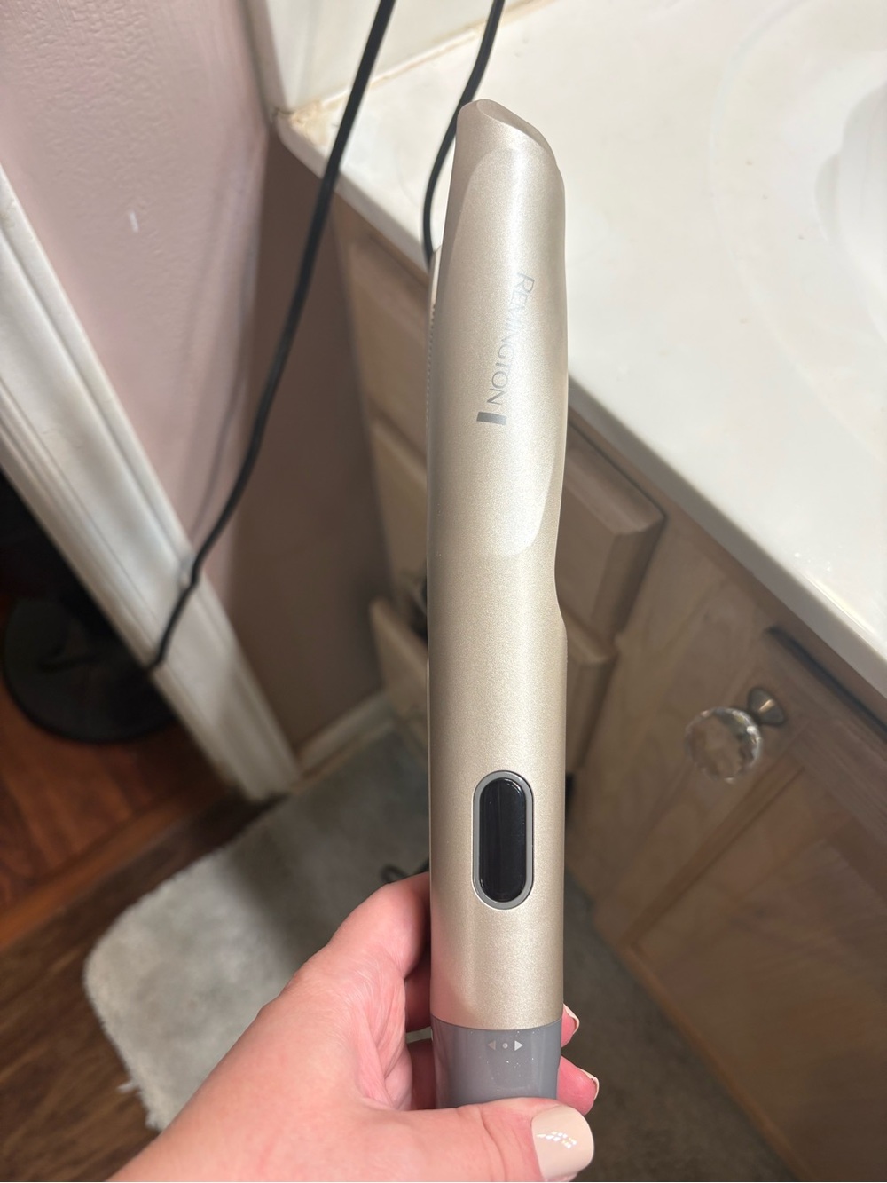 Remington Pearl Gold Multi Styler